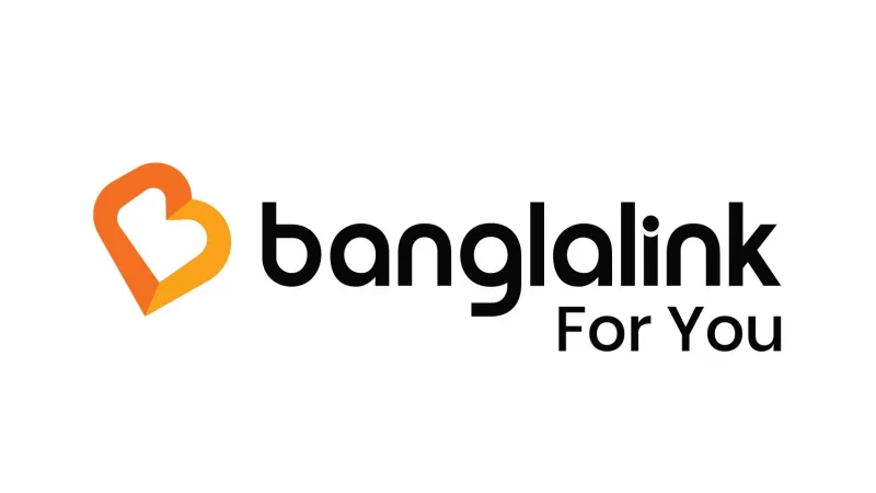 Banglalink  SS Traders logo