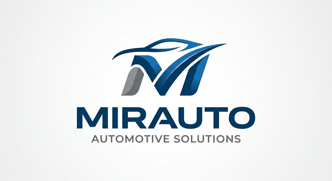 Mir Auto Car logo