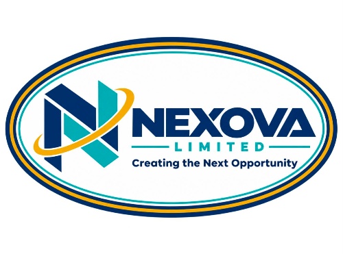 Nexova Limited logo