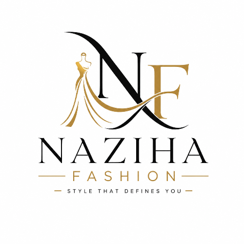 Naziha Fashion  logo