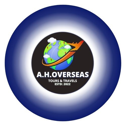 A.H.Overseas  logo
