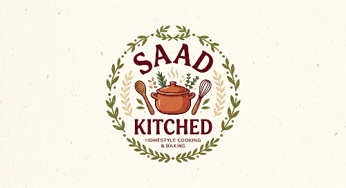 Saad Kitched logo