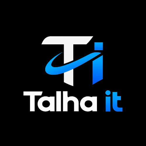 Talha IT Solutions logo