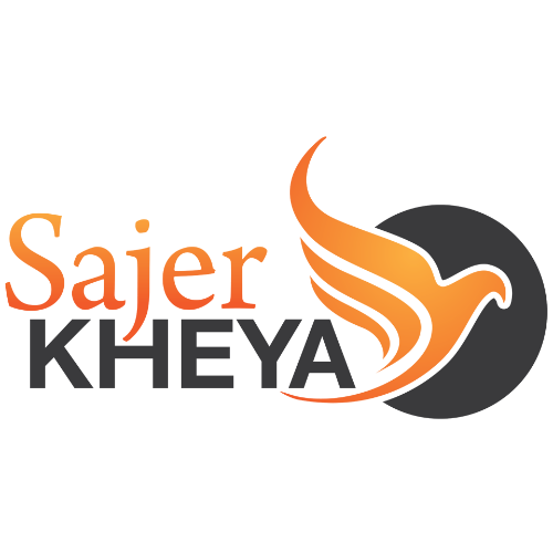Sajer Kheya logo