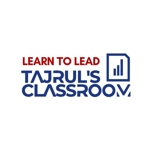 TAJRUL'S CLASSROOM logo