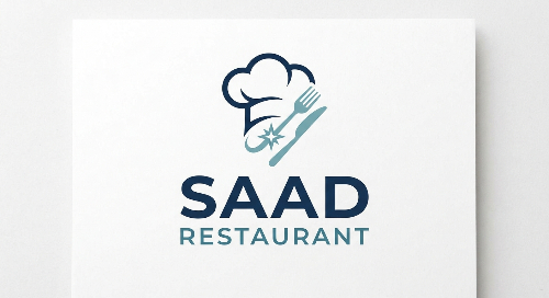 Saad Restaurnat logo