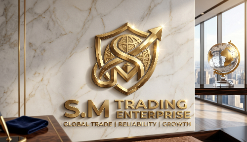 S.M Trading Enterprise logo