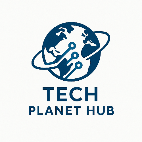Tech Planet Hub logo