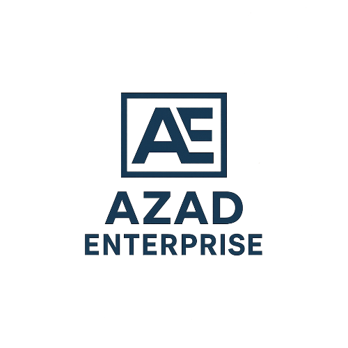 Azad Enterprise logo
