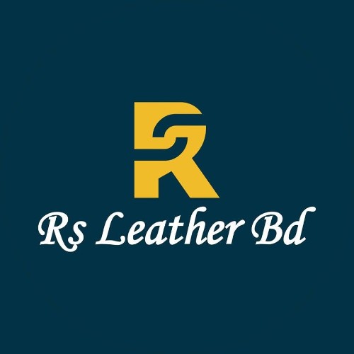 RS Leather BD logo
