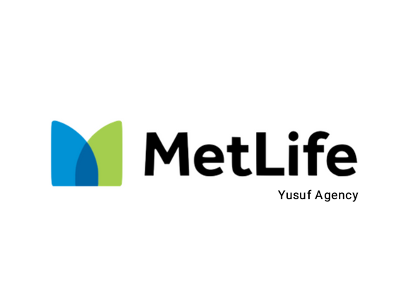 Yusuf Agency (MetLife Bangladesh authorised) logo