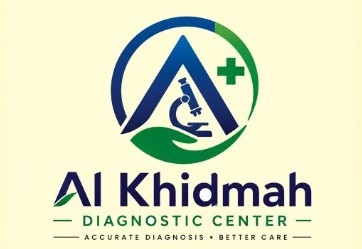 Al Khidmah Diagnostic Center logo