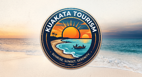 Kuakata Tourism logo