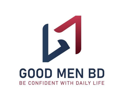 Good Men logo