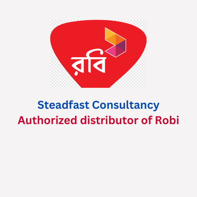 STEADFAST CONSULTANCY (Robi Distributor) 