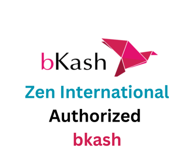 Zen International Ltd  (Authorized Distribution Company of bKash Limited)